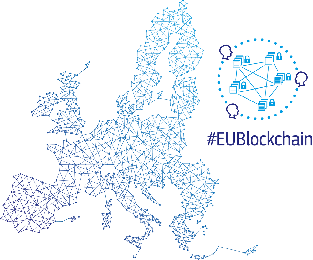 european blockchain infrastructure