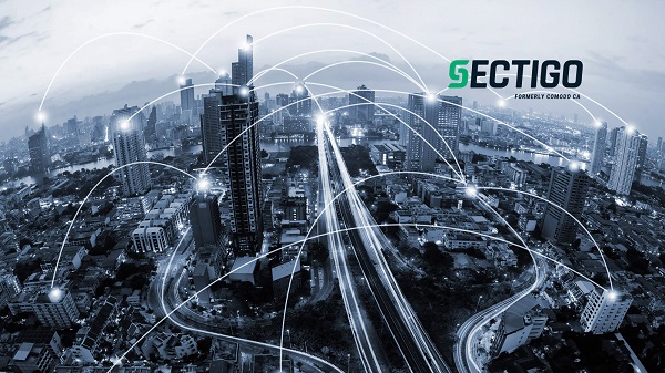 our new provider Sectigo