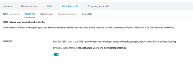 DNSSEC