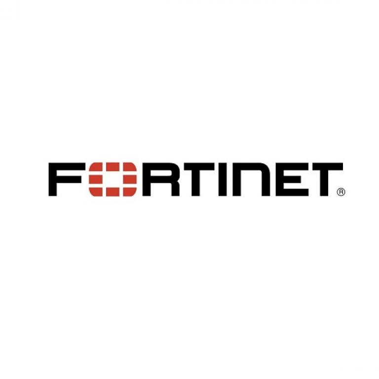 logo de notre nouveau fournisseur Fortinet