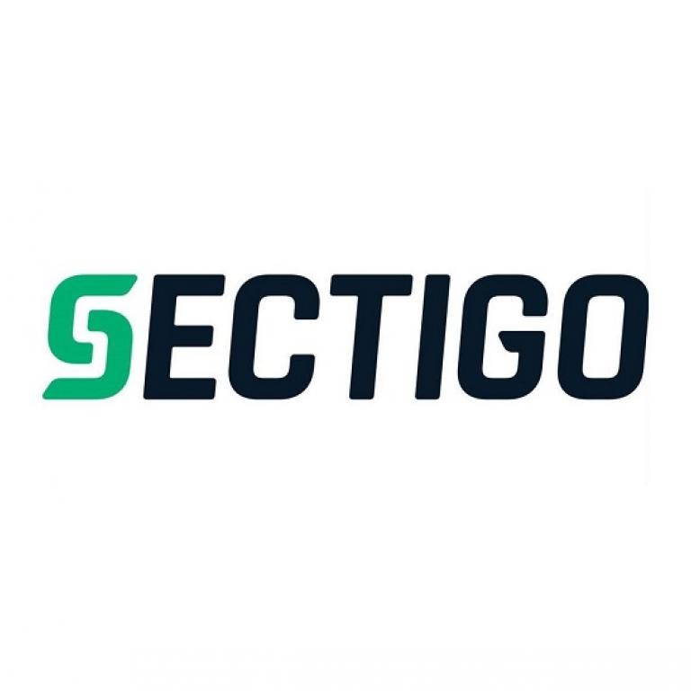 logo van onze nieuwe leverancier-Sectigo