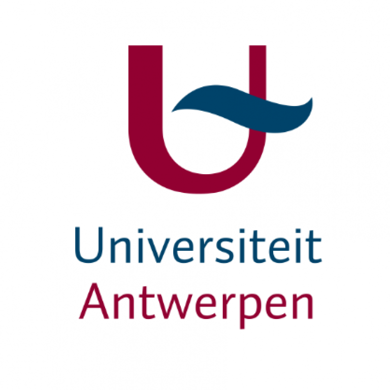 logo van Universiteit Antwerpen