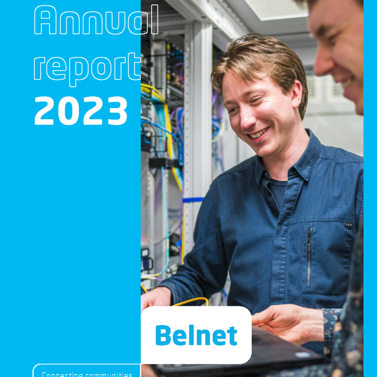 Cover annual report 2023