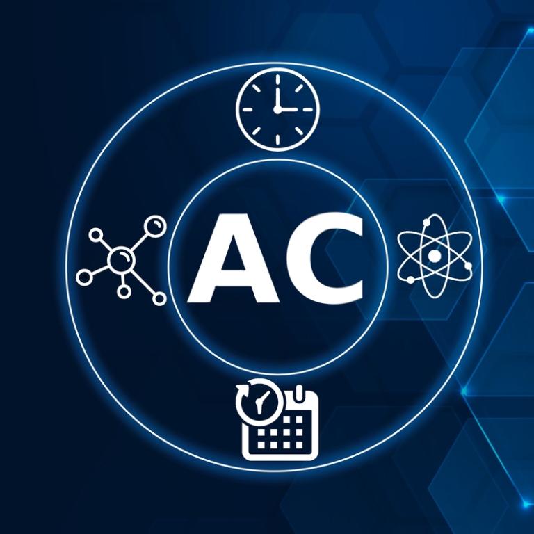 Atomic clock concept