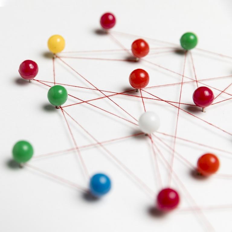 Concept van networking